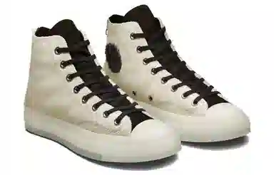 CLOT x Converse Chuck Taylor All Star 1970s Hi Panda White Grey