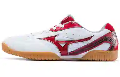 Mizuno Crossmatch Plio RX 4 White Red