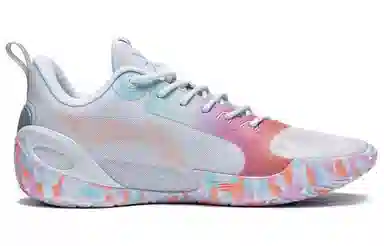 Li-Ning Wade 808 III White