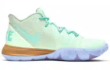 Nike Kyrie 5 Squidward