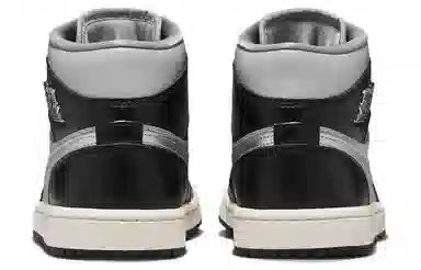 Jordan Air Jordan 1 Mid SE WMNS Black White