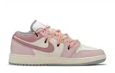 Jordan Air Jordan 1 Low GS "Pink Rose"