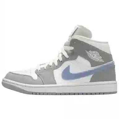 Jordan Air Jordan 1 Mid "Wolf Grey"