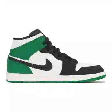 Jordan Air Jordan 1 White Green