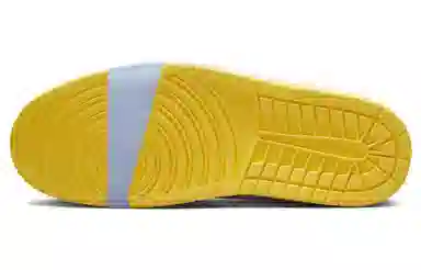 Jordan Nu Retro 1 Low "Tour Yellow"