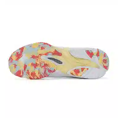 Mizuno Wave Lightning Z8 Lava White