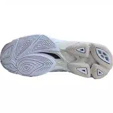 Mizuno Wave Voltage Off White