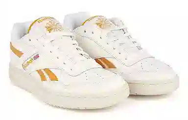 Reebok BB 4000 Mu White Orange