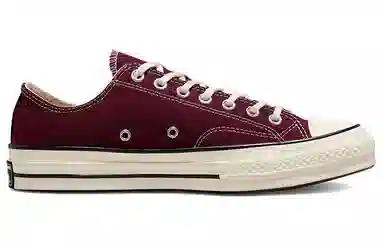 Converse Chuck 70 Low Burgundy