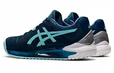 Asics Gel-Resolution 8 Ocean Blue