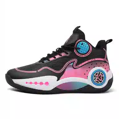 MUSNODO High-Top Basketball Shoes