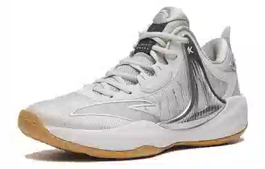 Anta Cavalry 8 White Silver