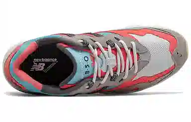 New Balance 850 Toro Red