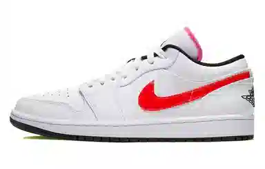 Jordan Air Jordan 1 Low "White Multi"