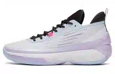 Anta Attack 5 Purple Grey