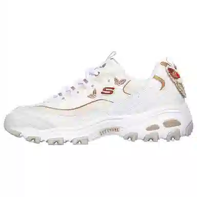 Skechers D'LITES 1 White