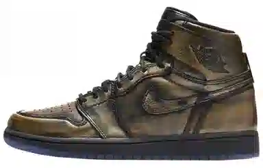 Jordan Air Jordan 1 High Military Brown