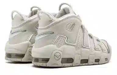 Nike Air More Uptempo Light Bone