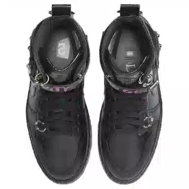 Jordan Air Jordan 1 Brooklyn Black Purple