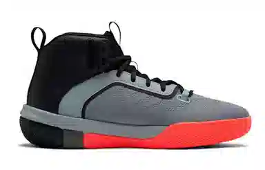 PUMA Legacy High Black Red