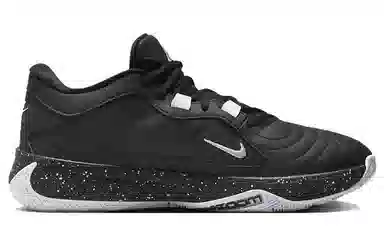 Nike Zoom Freak 5 Black White