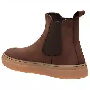 BOGNER Chelsea Boots Brown