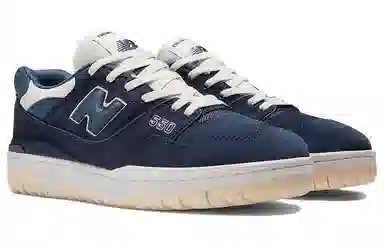 New Balance 550 "Neutral Indigo"