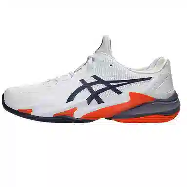 Asics Court FF 3 White Purple