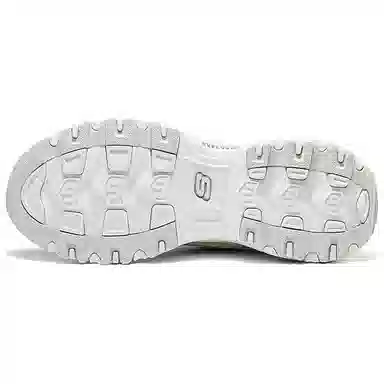 Skechers DLITES White