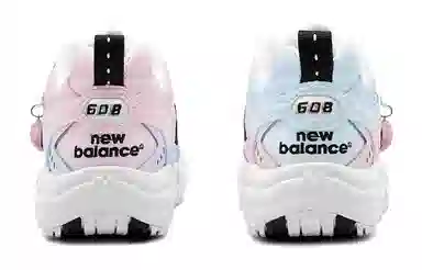 New Balance 608 V1 Romantic Blue Night