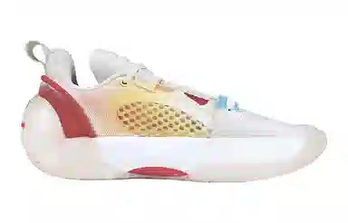 LiNing All City 12 Encore White Red Yellow