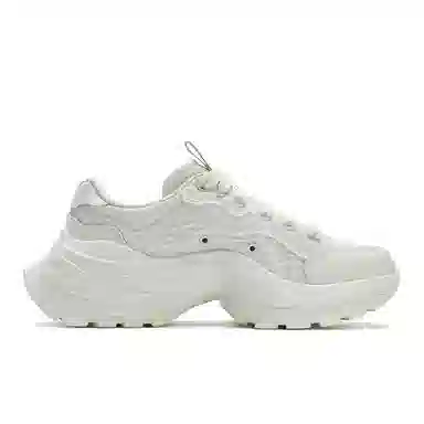 FILA Sofia 4 White Silver