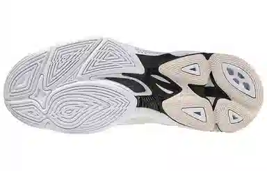 Mizuno Wave Lightning Z7 Low White