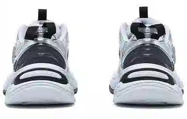 OLD ORDER Turbo GT White Silver