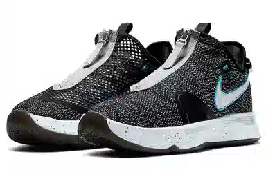 Nike PG 4 Black Grey