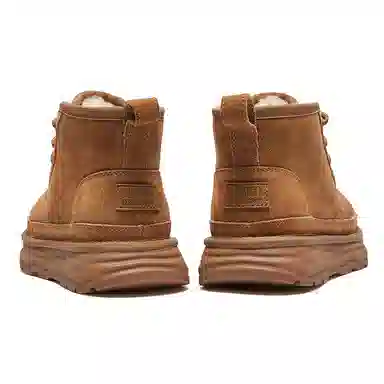CAMEL Snow Boots