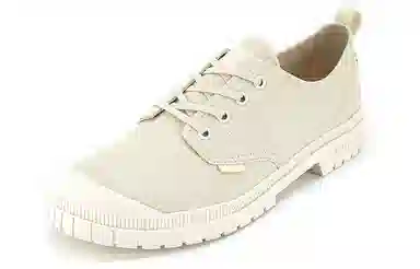 Palladium Pampa Sp20 Low Angora Grey