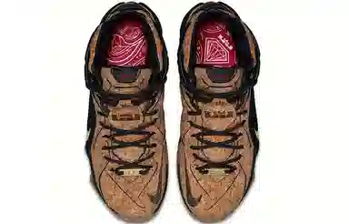 Nike Lebron 12 EXT Cork