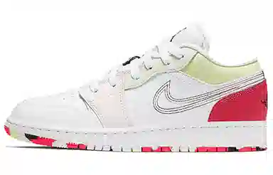 Jordan Air Jordan 1 Low GS Candy Color