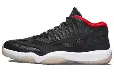 Jordan Air Jordan 11 Retro Low IE "Bred"