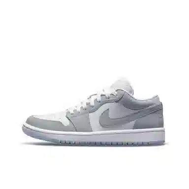 Jordan Air Jordan 1 Low Silver Blue