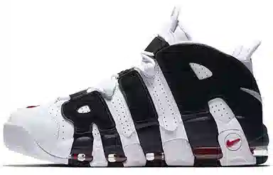 Nike Air More Uptempo "Panda"