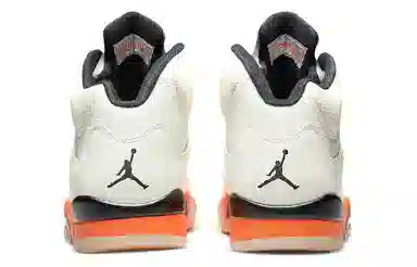 Jordan Air Jordan 5 Retro "Orange Blaze"