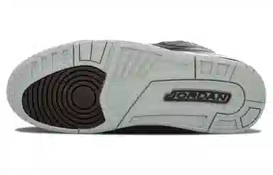 Jordan Air Jordan 3 Retro Black Flip