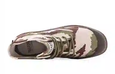 Palladium Pampa Hi OG Camo