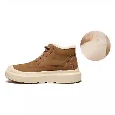 CAMEL Snow Boots