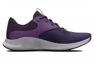 Under Armour Charged Aurora 2 White Purple
