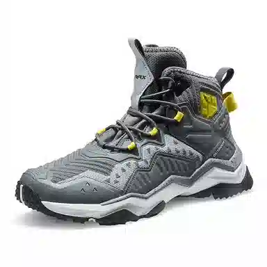 RAX High Waterproof Outdoor Shoes Gray