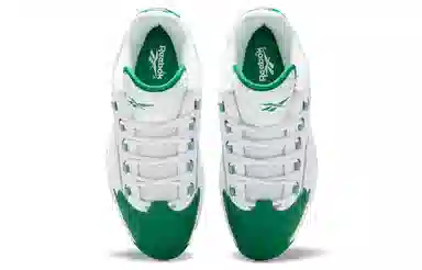 Reebok Question Low White Green