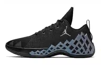 Jordan Jumpman Diamond Low Black
